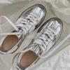 Flat-soled sports shoes New summer outer wear casual shoes Low-top board shoes German training shoes