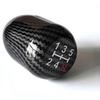 1Pcs 5 Speed Universal Car Gear Shift Knob For Manual Transmission Automatic Gear Level Shifter Gear Knob Auto Accessories