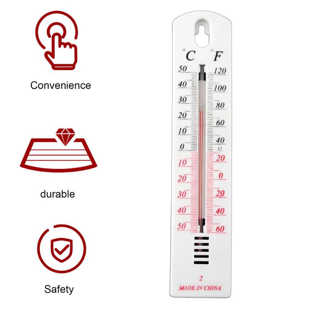 Health & Baby Care Thermometers ghfcffdghrdshdfh Wall Hung Thermometer