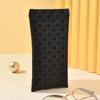 Simple Sunglasses Storage Bag Automatic Closing Glasses Bag Glasses Box Storage Glasses Bag
