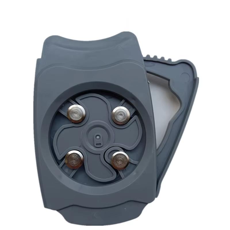 Rotary Quick Can Bottle Opener Portable Multifunctional Beer Soda Coke Lid Remover for Bar Camping Dinner Party Supplies