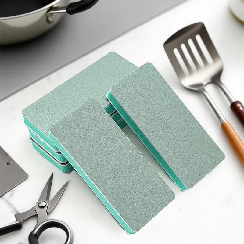 Ściereczka do akwarium do usuwania śladów po wodzie i kamienia, czyszczenie gospodarstwa domowego, szkło akwariowe bez martwego kąta, artefakt do czyszczenia