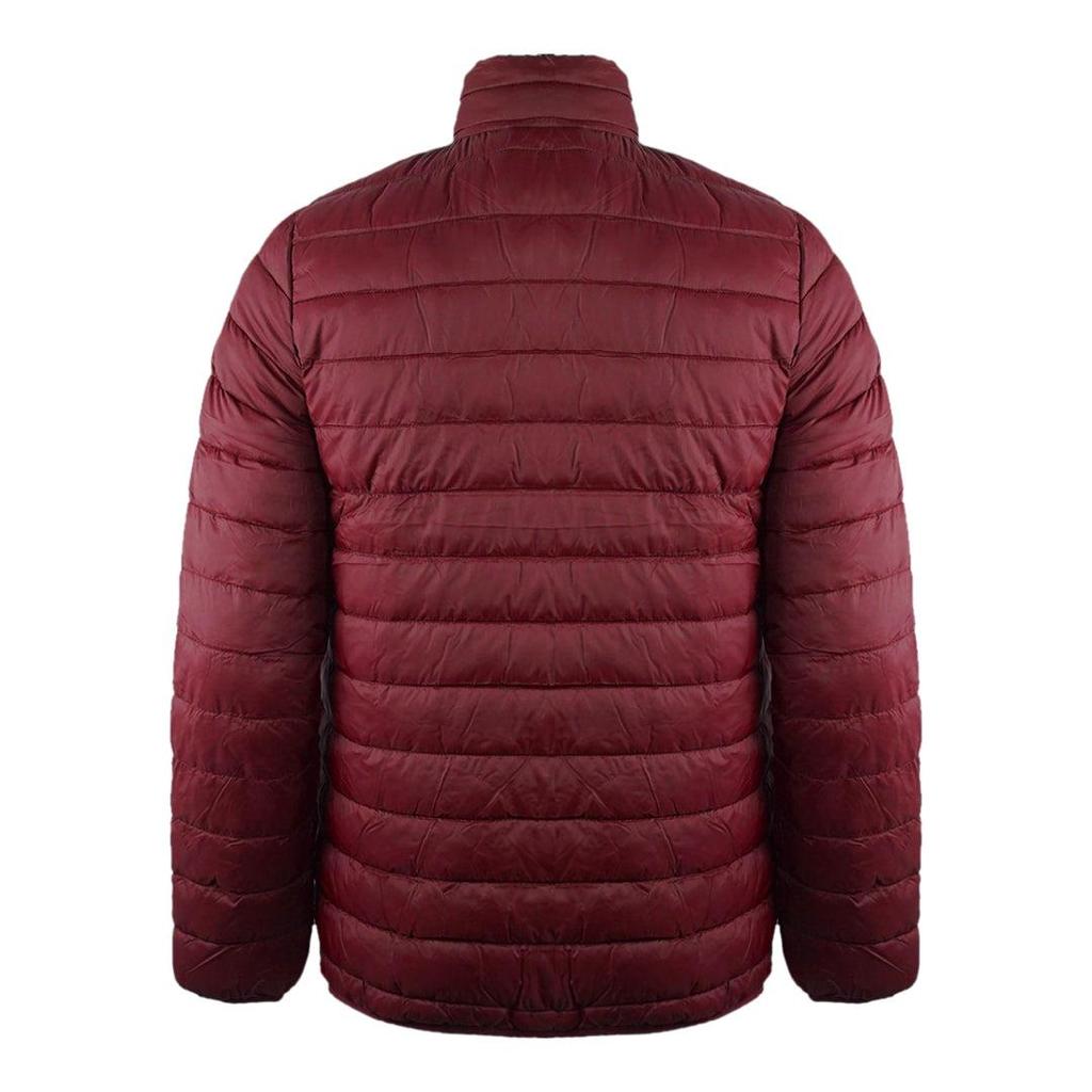 Aquascutum Mens London Logo Active Padded Jacket