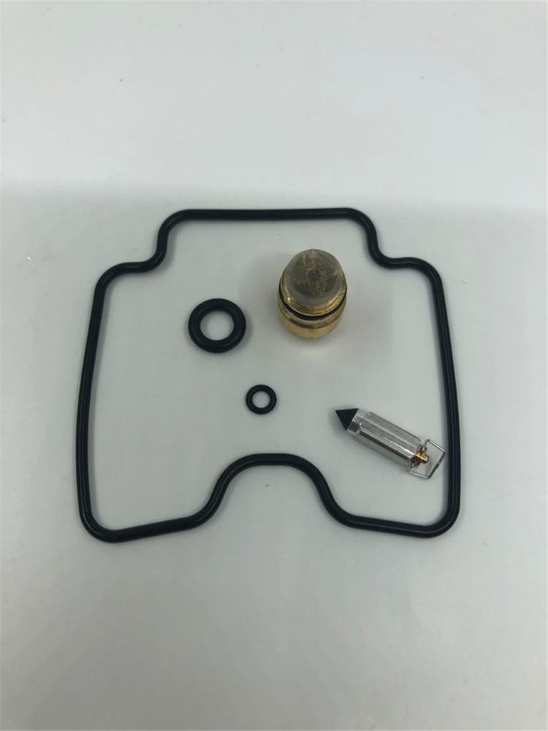 4 Set Carburetor Repair Rebuild Kit For Yamaha FZS 600 H SH N SN Fazer 1998-2003