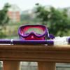 Children Kid Snorkel Set Junior Snorkeling Gear Scubas Diving Snorkel Equipment Anti-Fog Snorkel Masks Impact Resistant