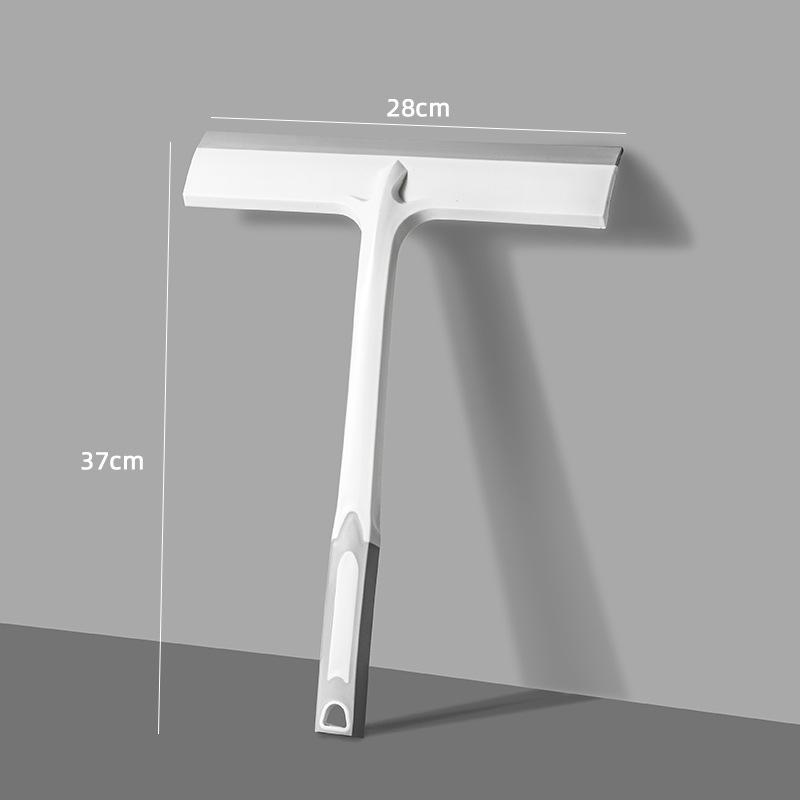1Pc Shower Window Squeegee For Shower Doors Bathroom Window And Car Glass Cleaning Supplies For Housekeeping
