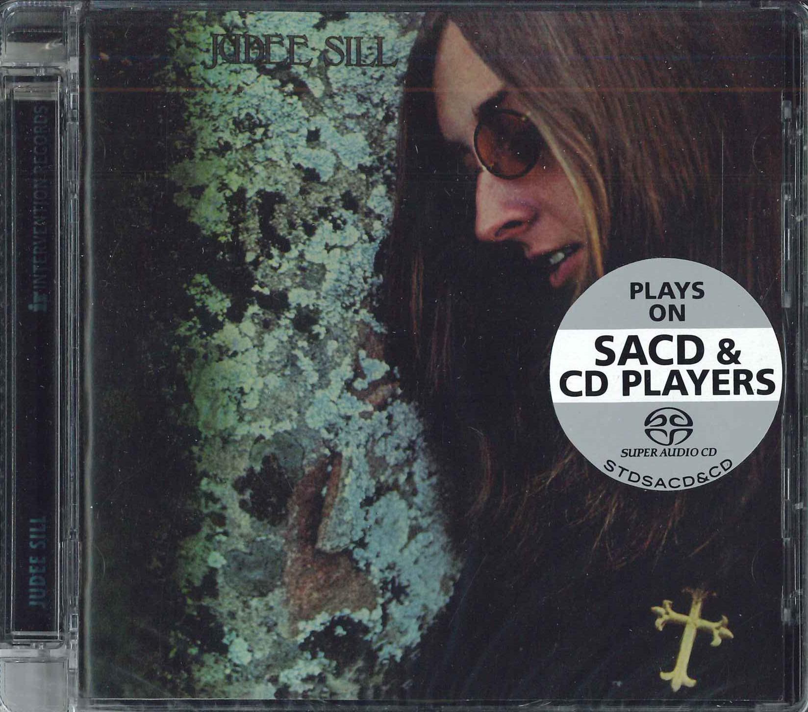 

CD JUDEE SILL - Judee Sill IRSCD15 Intervention Re 2022 US Rock