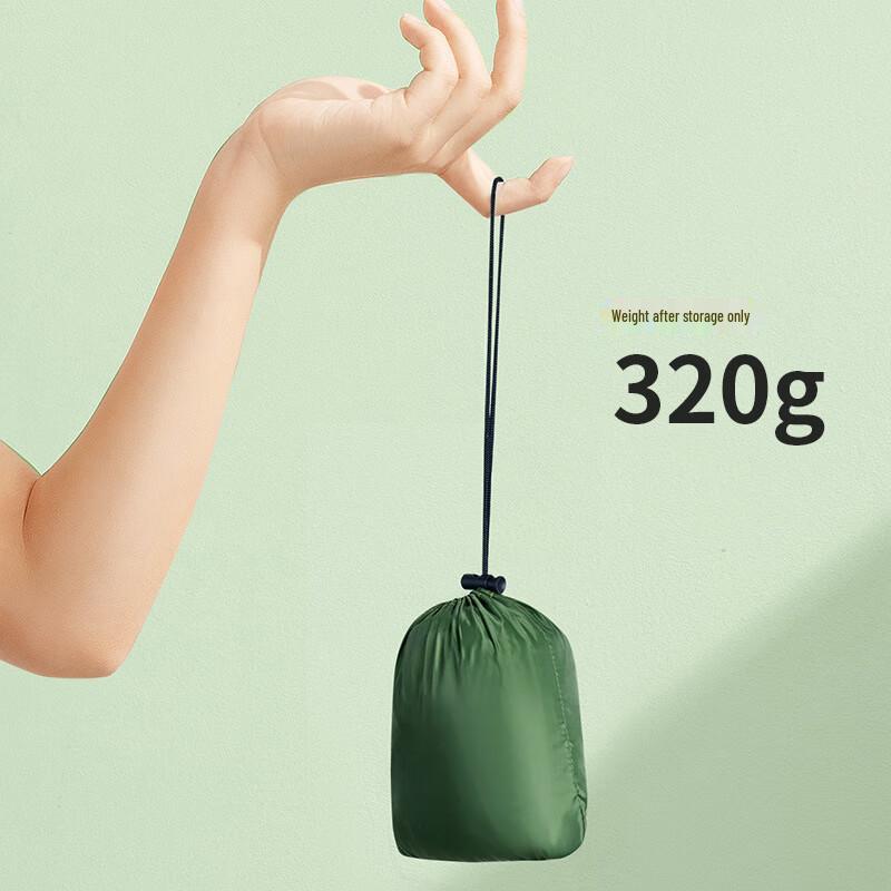 Lightweight Nylon Double Camping Hammock