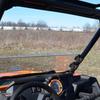 Schwarzes PVC-Set für Polaris RZR XP & Can-Am Maverick X3 UTV 1000R
