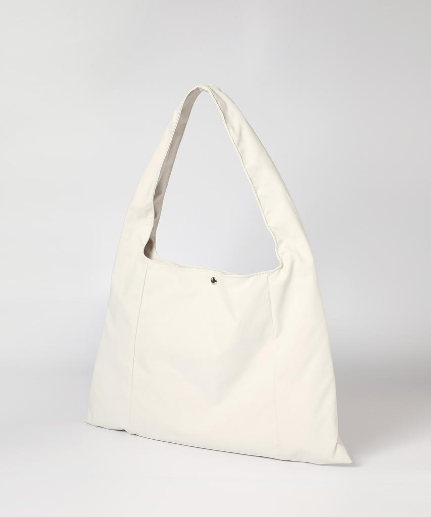 Yellowstone Front Pocket Shopper Bag - Ivory