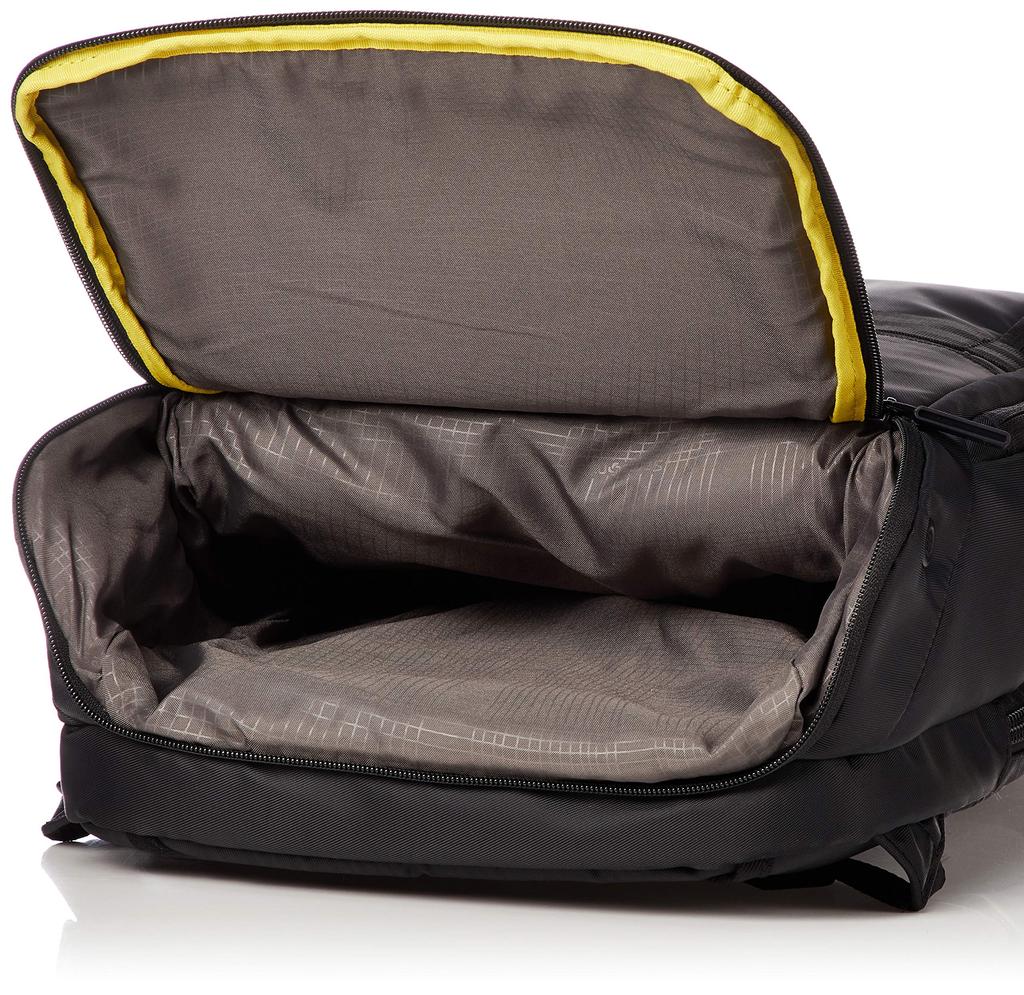 Samsonite Sport Pack Vanguard Black
