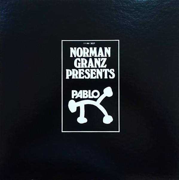

LP Record VARIOUS Norman Granz Presents Pablo MI3027PROMO PABLO 1976 Japan Jazz Used