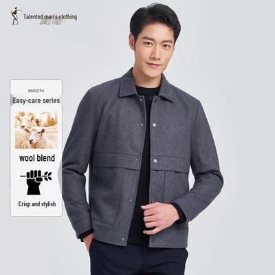 Caizi Men's Casual Jacket