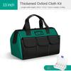 Oxford Hand Bag Practical Woodworking Handheld Tool Bag New Electrician's Bag  Electrician's