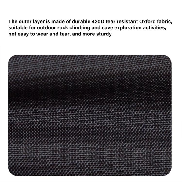 Bouldering Chalk Bag Bucket with Zippers Pocket & Drawstring Closure Adjustable Belt Chalk Bag for Climbing Gymnastics