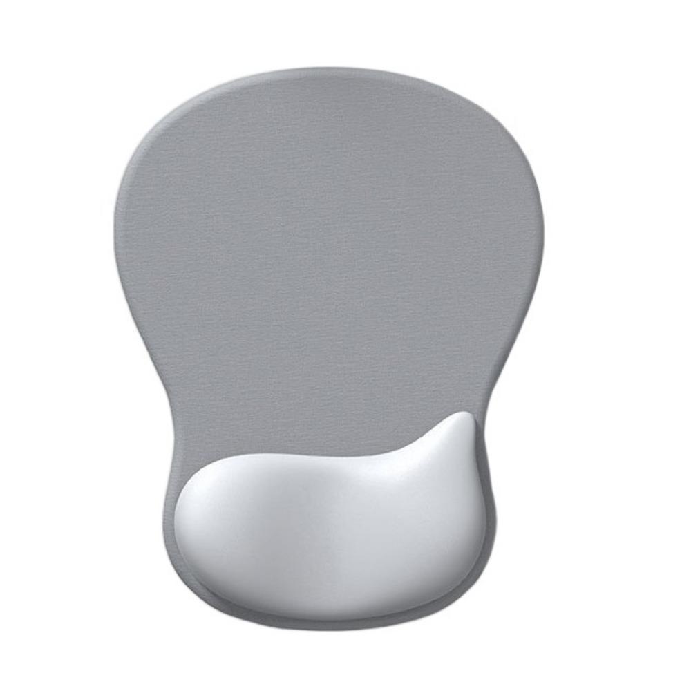 Ergonomic Mouse Pad Anti-slip Hand Support Pad Comfortable Computer Wrist Pad  Laptop