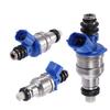 4pcs B6S7-13-250 Fuel Injector for Mazda Miata 1.6L 1990-1993 for Ford Probe 2.2