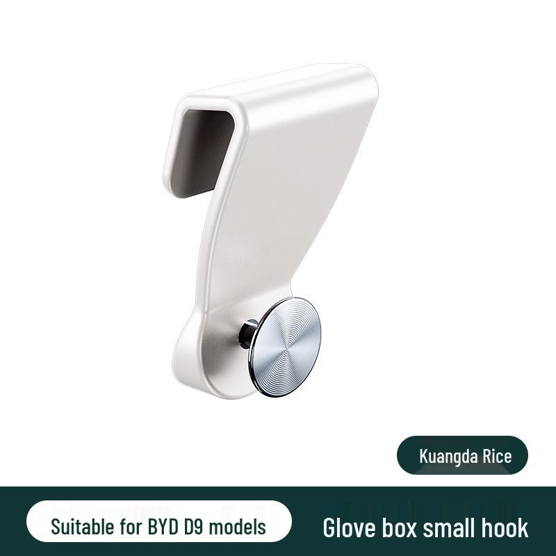 

Denza D9 Glove Box Hook Storage Organizer: Car Interior Accessory for Front Passenger.
