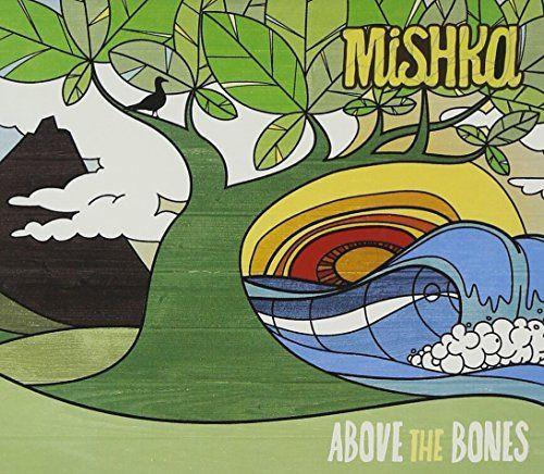

CD MISHKA - Above The Bones JKLR150 J.K. Livin Reco 2009 Japan Reggae, Ska & Dub Used