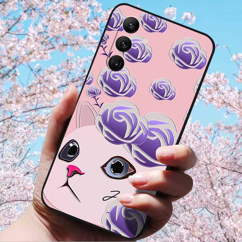 For Samsung S25 Ultra/ S25/ S25 Plus Cases 3D Relief Soft Silicone Covers for Galaxy S25 Ultra S 25 25 3D Phone Cases Funda Bag