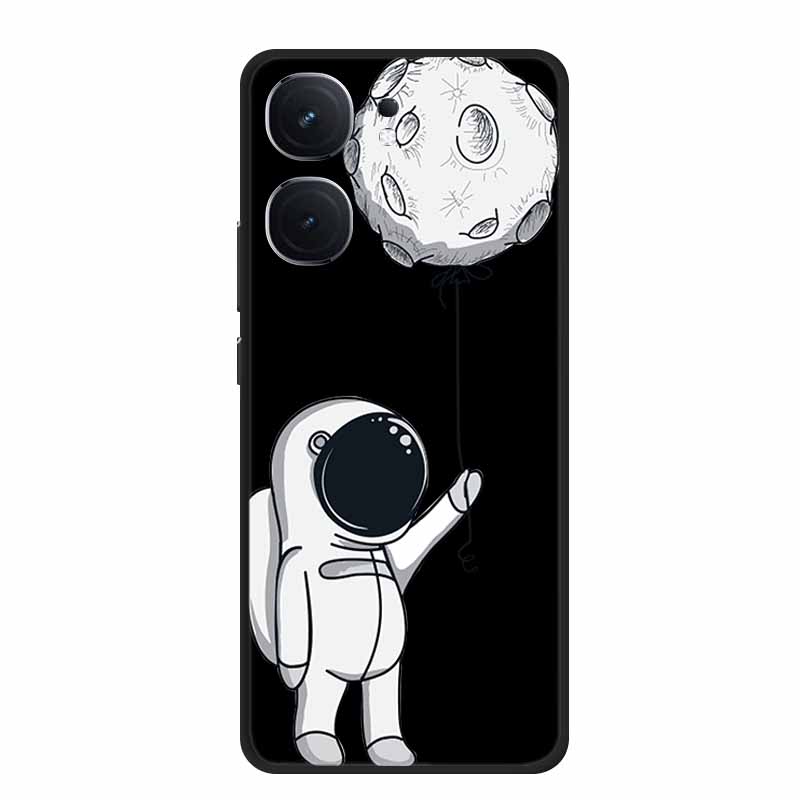 Coque For Vivo iQOO Neo9s Pro Plus Case Cartoon Silicone Soft Phone Case For Vivo iQOO Neo 9s 9 s Pro Plus Back Cover Case 6.78"