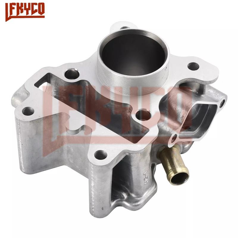 60CC 42MM Big Bore Cylinder Kit For Yamaha YW50F FX Zuma XC50 Vino50 BX50 Gear CE50 Jog NS50F XF50 C3 4T Motoblock Engine Parts
