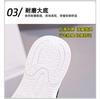 Women's Shoes Are Breathable and Comfortable To Step On, with a Fly Woven Mesh for Lightweight and Breathable Casual Sports Shoes for Children