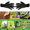 1 Paar Gartenhandschuhe mit Krallen 8 Krallen Grabhandschuhe zum Pflanzen Unkrautjäten Anti