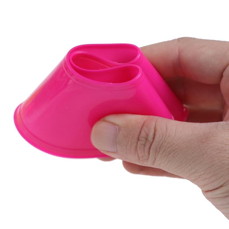 10ks Fotbalový tréninkový štítek Značkovač kotoučů s kužely odolnými proti tlaku na nádobí