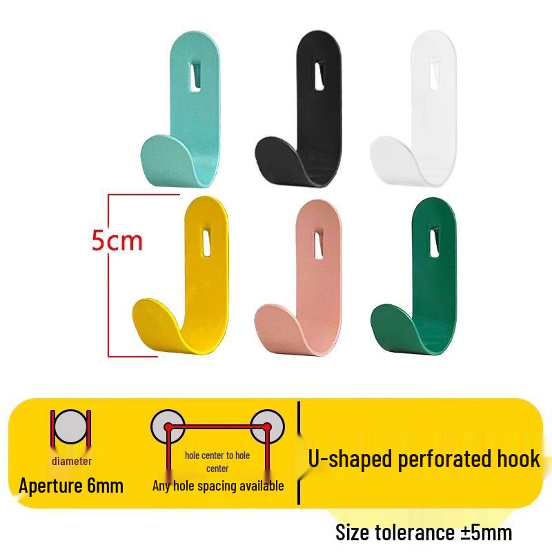 Эксклюзив для новичков: Набор аксессуаров для перфорированной панели - Корзина, Полка, Крючки