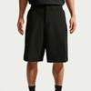 Nike Casual Shorts Men's Black Moderate