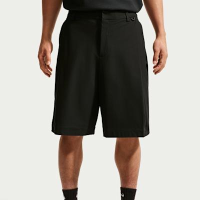 Nike Casual Shorts Men's Black Moderate
