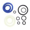 Manual Pallet Truck Oil Seal and O Ring Set Hydraulic Forklift Repair Kit Accessories for Easy Restoration