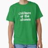 Children Of The Stones Classic Tshirt Tshirt Made In Usaus Size S2xl