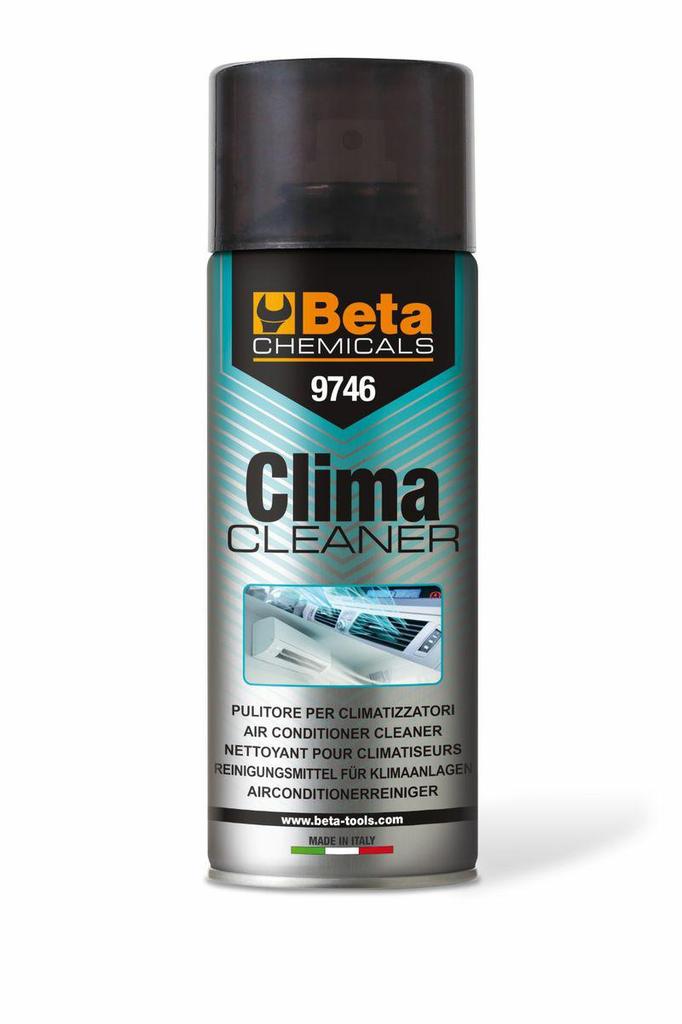 Beta Air Conditioning System Cleaning Preparation 400ml 9746 400S
