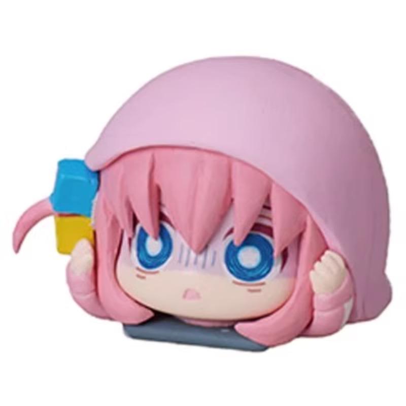 BOCCHI THE ROCK! Gashapon Toys Ijichi Nijika Kita Ikuyo Yamada Ryo Gotoh Hitori Anime Q Version Figure Model Ornaments Toys