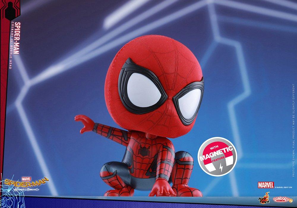 

pose [Cosbaby] Spider-Man Homecoming [Size S] Spider-Man (determined version)