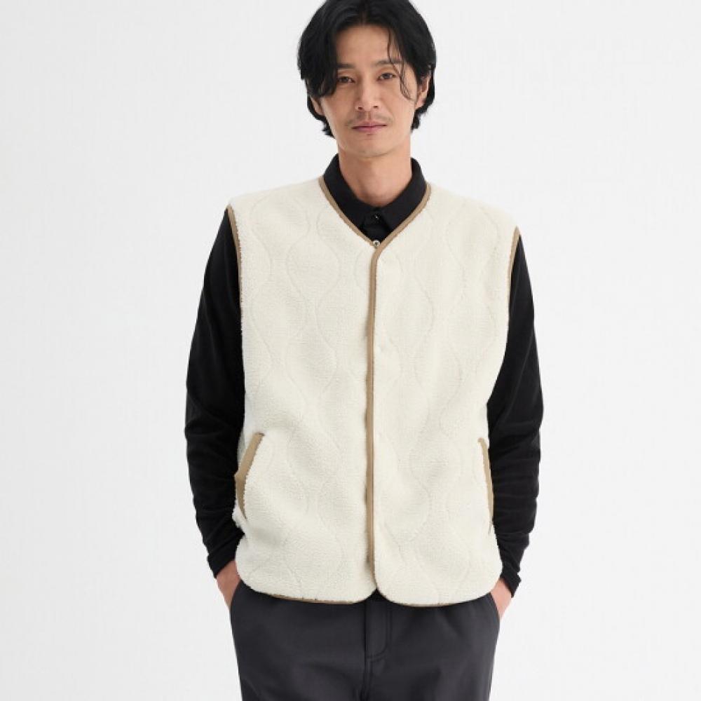 Bfl Reversible Fleece Vest 02