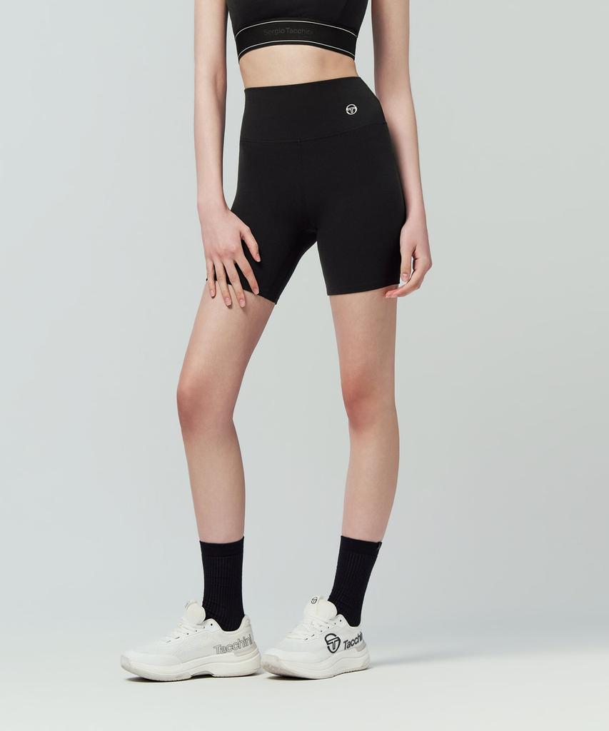 Sergio Tacchini W Marshmallow Biker Shorts