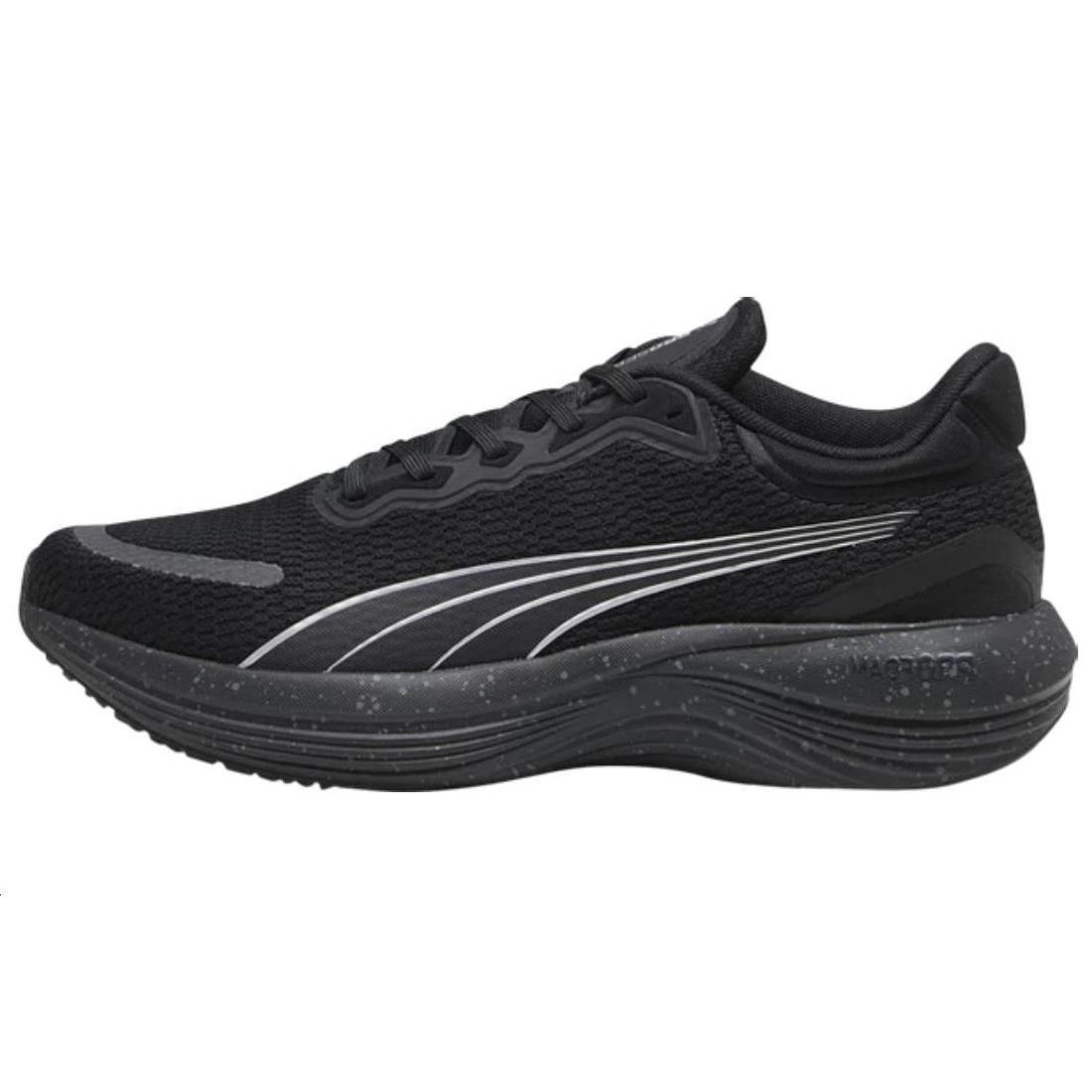 

Новые Puma Scend Pro Black Silver 378776-07 38.5