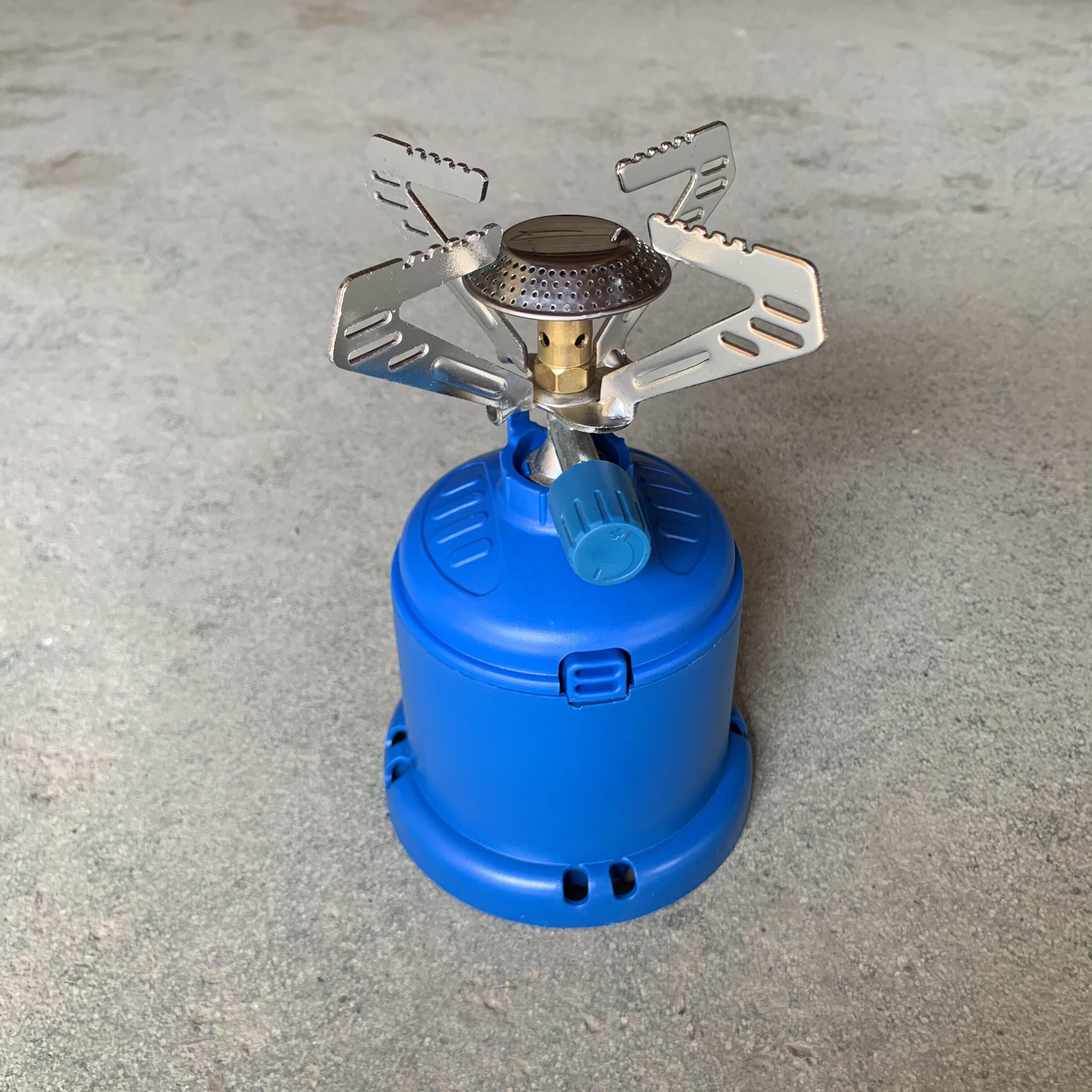 

Лидер продаж на южноамериканском рынке, портативная газовая плита для кемпинга на открытом воздухе