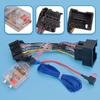 71-2106 Radio Add Amp Subwoofer Amplifier Adapter Plug Wire Harness Fit for GMC Buick Chevrolet Camaro Cruze Equinox Express