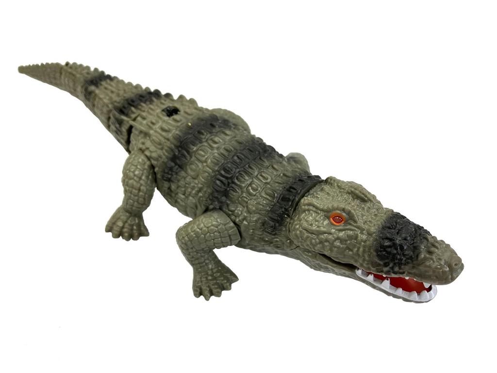 DOYUSHA IRC Pakupaku Crocodile Electric Infrared Control KIT No.9985-A