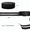 Shockproof Bike Bar Tape with End Plugs Bicycle Handlebar Tape Road Bike Handlebar Tape  Fixie