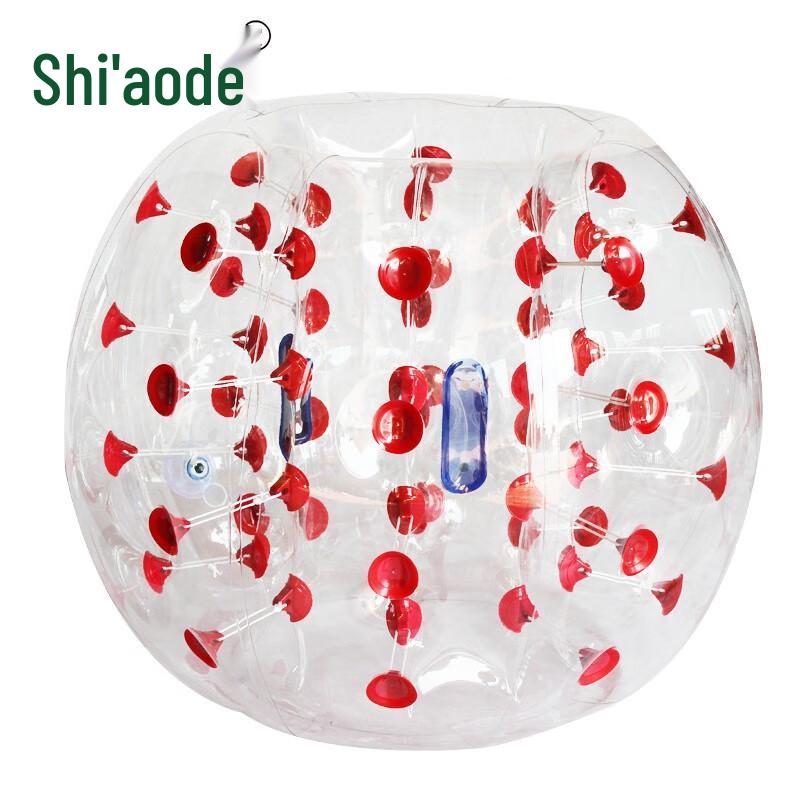 Schode Inflatable Outdoor Indoor Bumper Zorb Ball