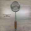 Ultra-Fine Stainless Steel Colander Spoon - Encrypted Mesh Strainer for Kitchen & Hot Pot