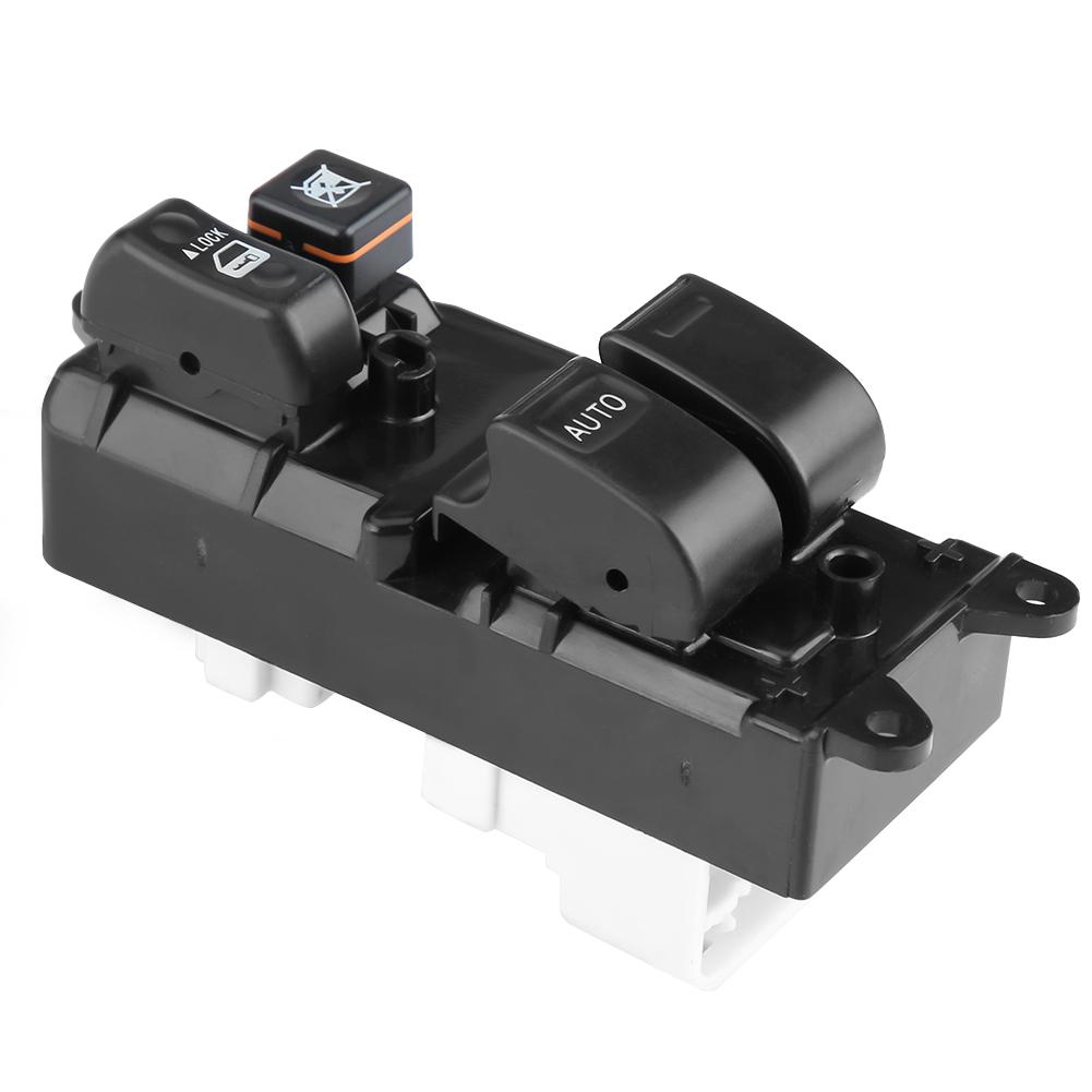 Front Left Driver Side Electric Power Master Window Switch for Toyota RAV4 2000 2005 8482042160