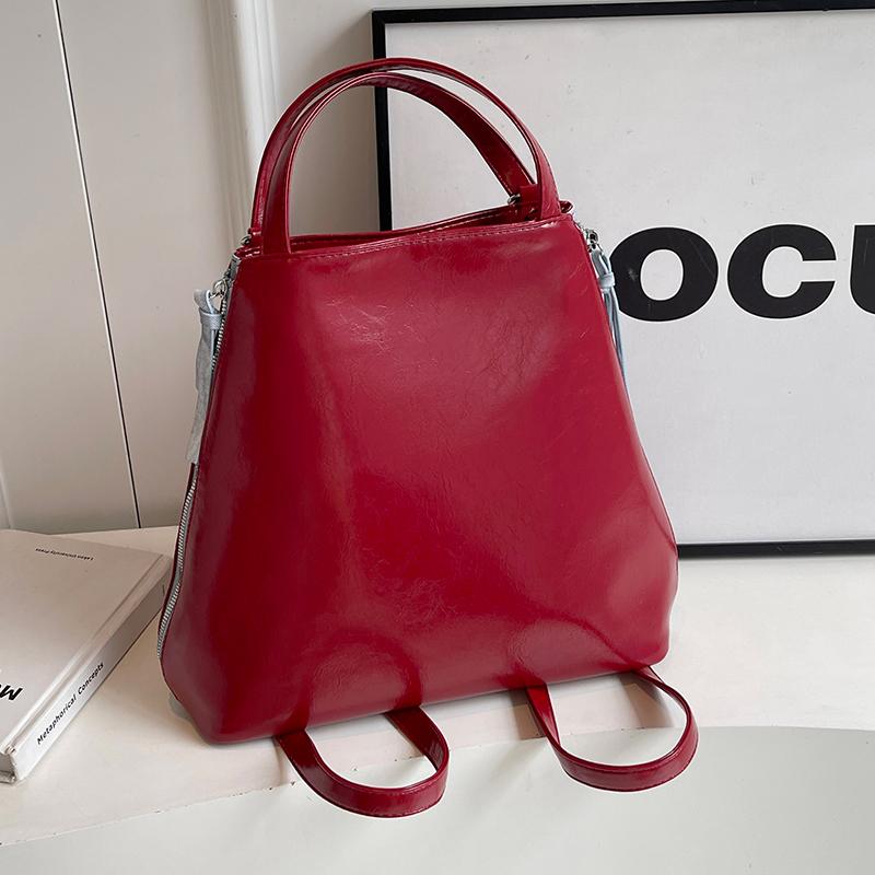 Досуговая сумка через плечо для женщин — фото 5