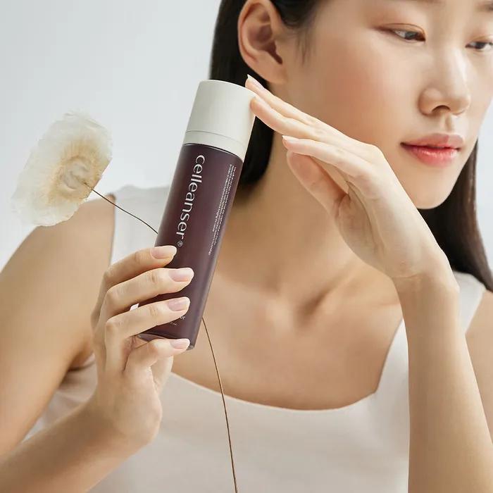 

Веганский очищающий тонер 120 мл