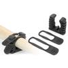 Outdoor Equipment Storage 1-1 5 To 1-1 2 Inch Quick Release Mount Equipment Holder Hassle-Free Installation Mounts For UTVs